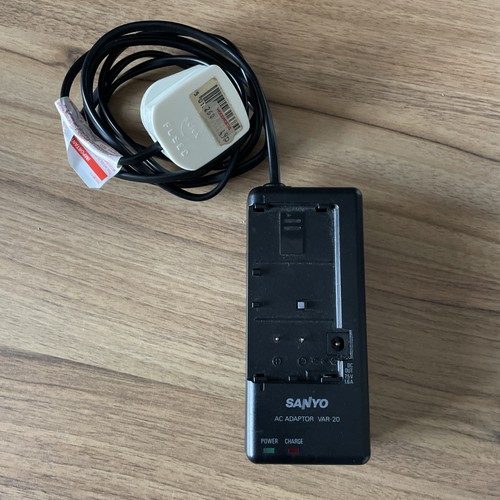 Sanyo var 20b - var-20b, adapter