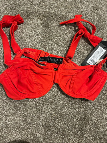 Boux avenue red underwired - avenue,