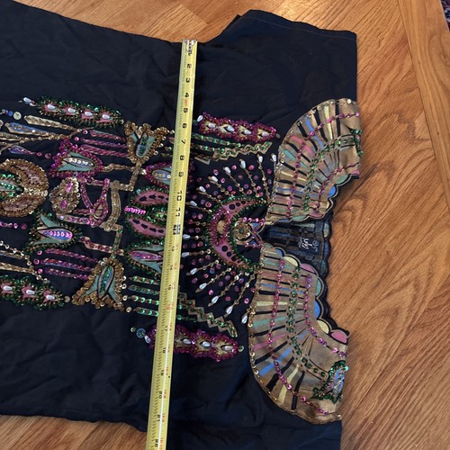Vintage egyptian kaftan dress - vintage,