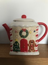 Christmas Ceramic 8 inch Tall