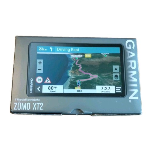 Garmin zumo xt2 - 6",