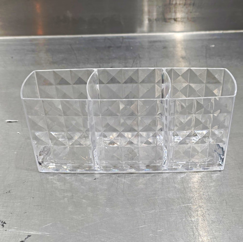 Clear acrylic crystal make - clear,