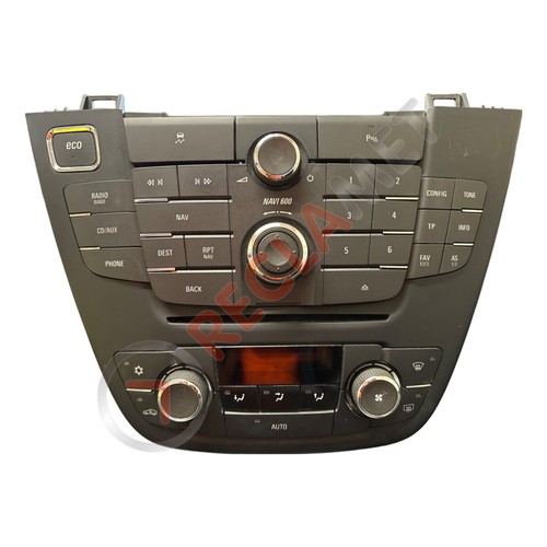 Vauxhall insignia navi - vauxhall,