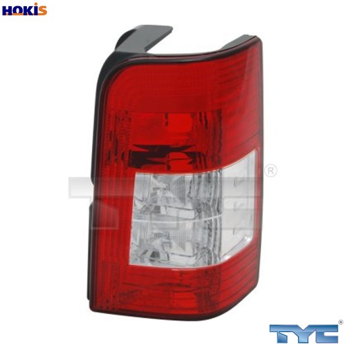 Tail light assembly - tail,