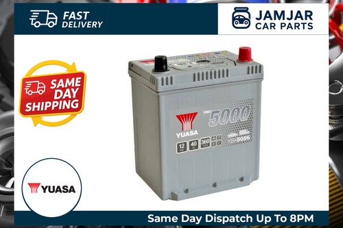 Yuasa car battery 12v - car,