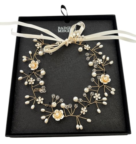 Badgley mischka floral - floral, wreath