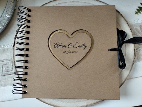Personalised wedding memories - personalised,