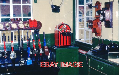 Photo unkown signal box - ,