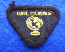 Vintage Brownie Girl Guide