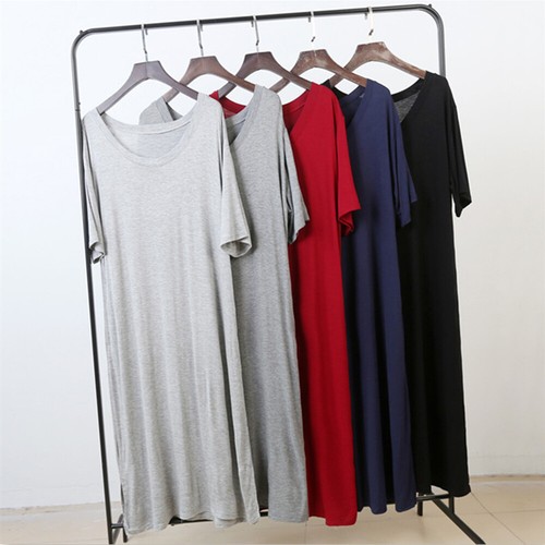 Lady modal short sleeve - modal,