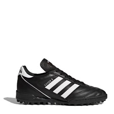 ADIDAS Mens Black & White Kaiser 5 Team Football Trainers UK 11.5 NEW