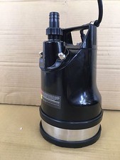 1" low level residue puddle