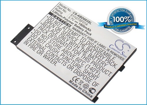 Battery for amazon - 3.7v,