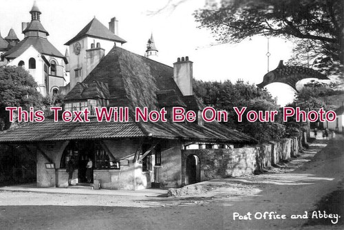 2535 caldey island post - wl,