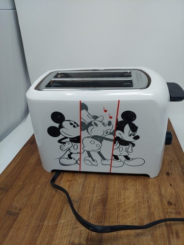 Mickey mouse disney toaster - mickey,