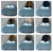 Luxury Crushed Velvet Faux Fur