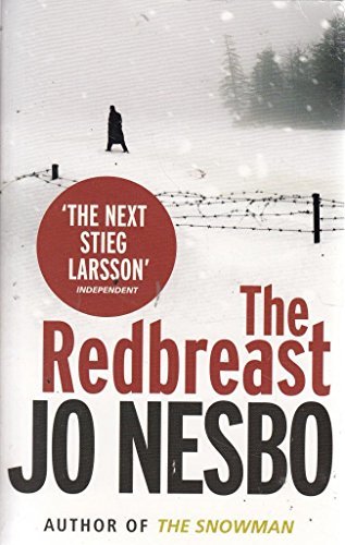 The redbreast nesbo - the,