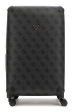 GUESS trolley 28 In 8-Wheeler Exp. L Coal Logo