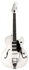 Guild E-Guitar Starfire I Jet