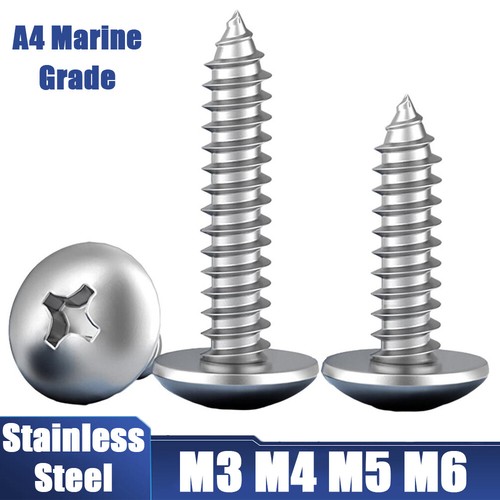Pozi truss self - tapping, screws