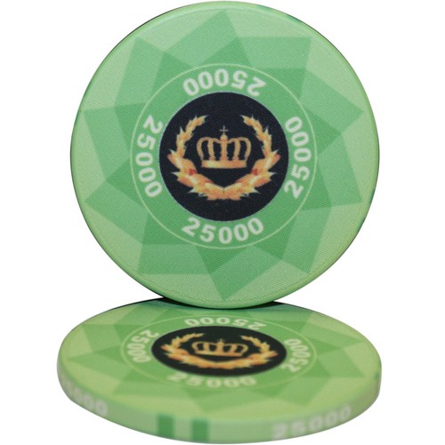 50pcs laurel crown - 50pcs, ceramic