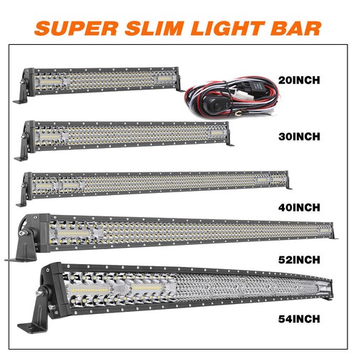52 54inch - 30", 40"