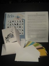 Iris Folding Kit - Snail