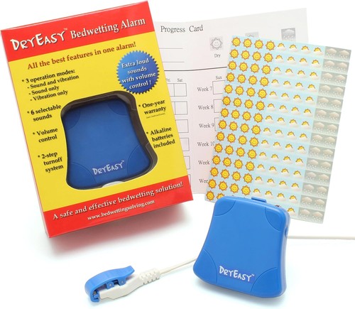 Dryeasy bedwetting alarm with - bedwetting,