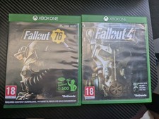 Fallout 4 & Fallout 76 Xbox