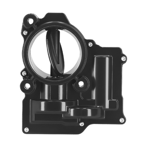 Air flap actuator for cc - for,