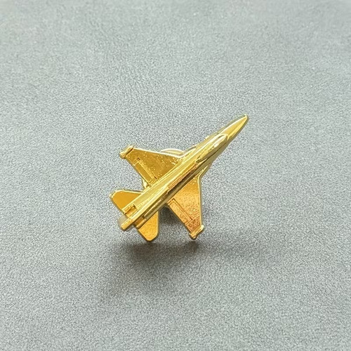 Aeroplane airplane jet gold - aeroplane,
