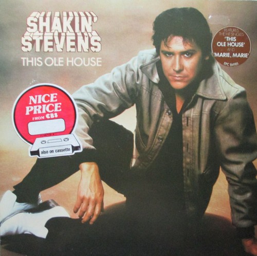 Shakin stevens this ole - shakin',