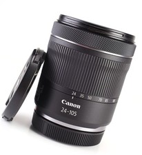 Canon RF 24-105mm F4-7.1 IS