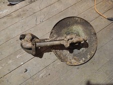 Ferguson Plough Furrow Wheel