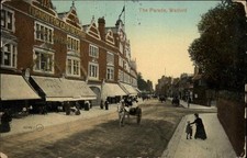Watford hertfordshire the - watford,