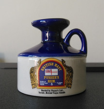 British Navy Pusser's Rum