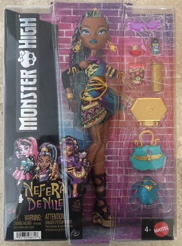 Mattel monster high - mattel,