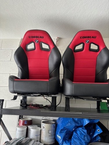 Corbeau baja xrs seats - corbeau,