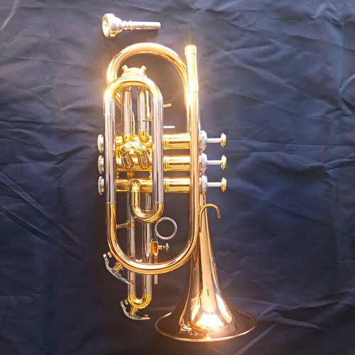 Cranes cornet piston - bb, 3