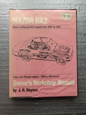 Mazda RX-2 (All Models