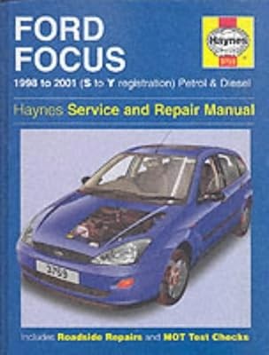 Ford focus service - ford,