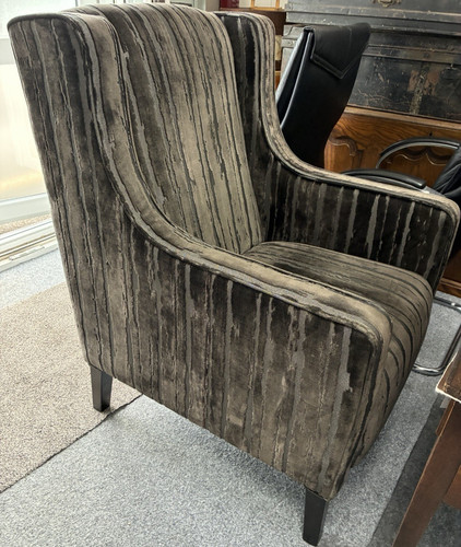 Large contemporary armchair - contemporary,