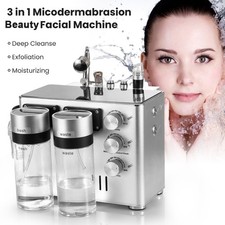 3-in-1 Hydra Dermabrasion
