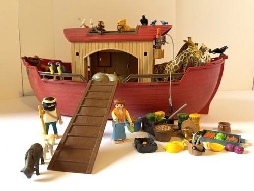 Playmobil 3255 noah ark - 3255, ark,