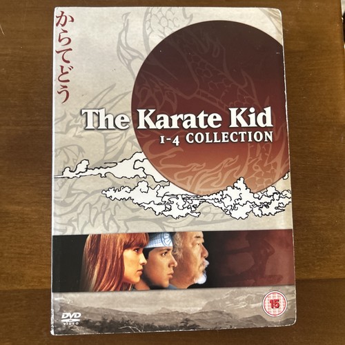 The karate kid - karate,