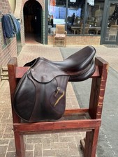 Antares jump saddle - jump,