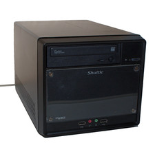 Shuttle XPC Core i7-2600 16GB