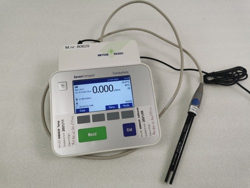 Mettler toledo sevencompact - toledo,