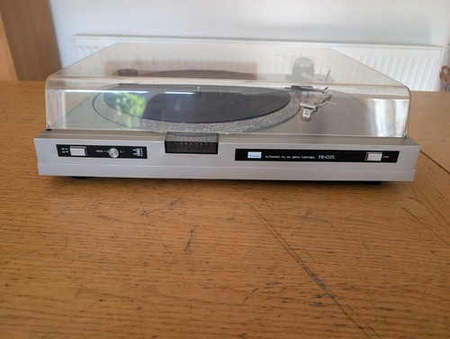 Sansui d25 semi automatic - semi,