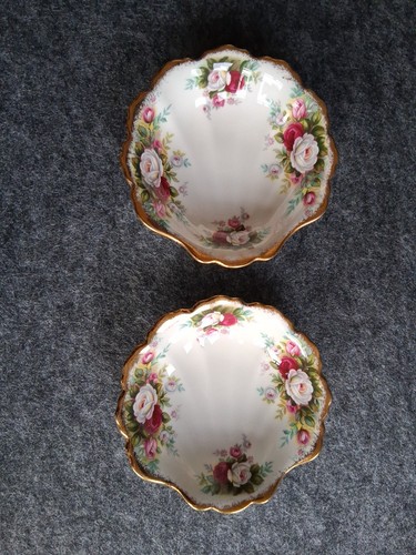 Pair royal albert - pair, of